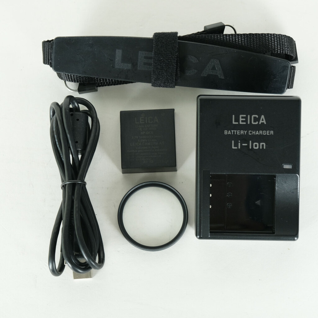 LEICA X Vario(Typ107) シルバー