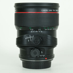 Canon TS-E 24mm F3.5 L II