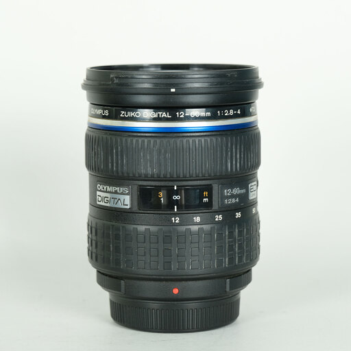 OLYMPUS ZUIKO DIGITAL ED 12-60mm F2.8-4.0 SWD