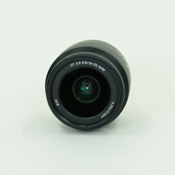 SONY DT18-55mm F3.5-5.6 SAM SONY DT18-55mm F3.5-5.6 SAM