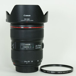 Canon EF24-70mm F2.8L II USM