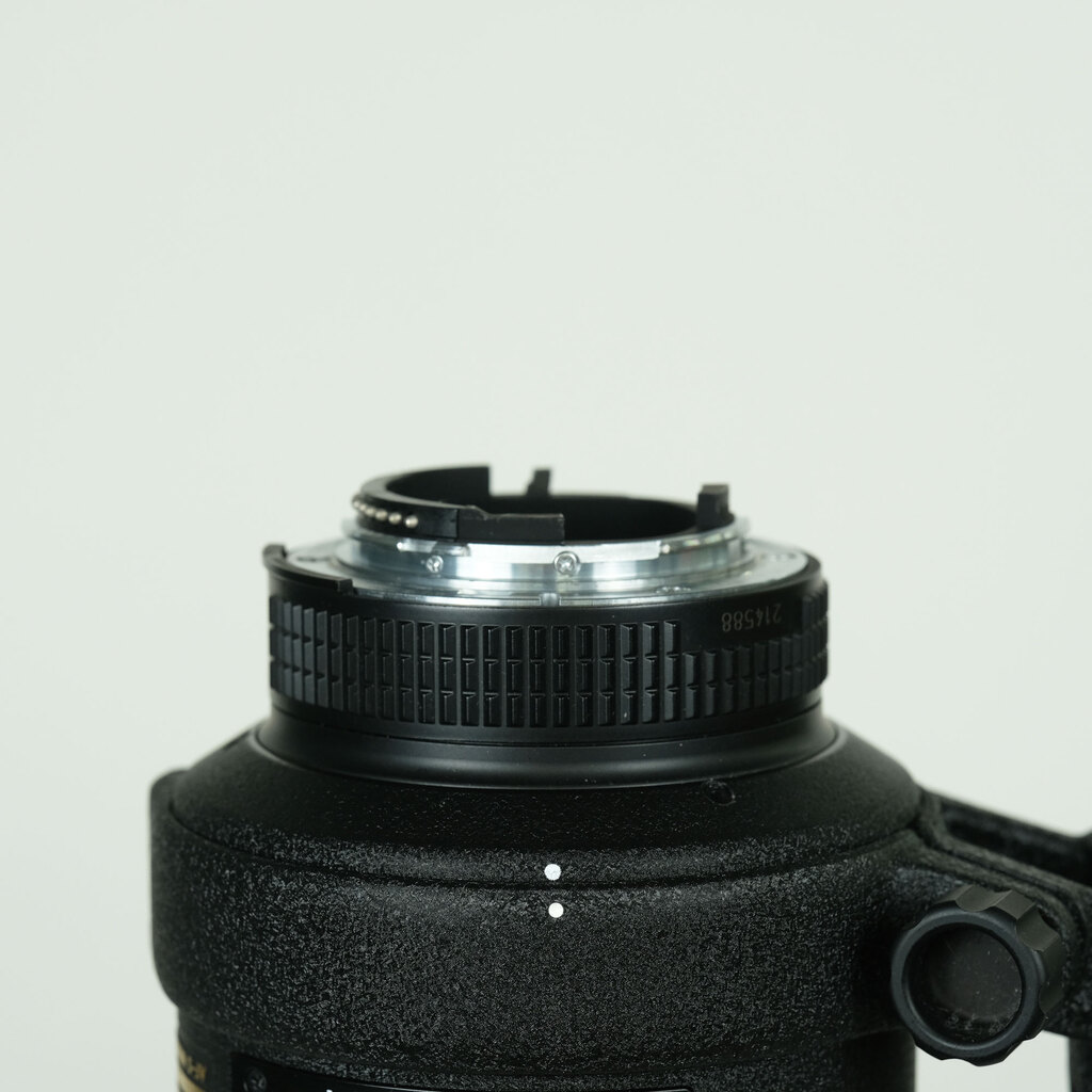 Nikon AF ED 80-200mm F2.8 D ブラック