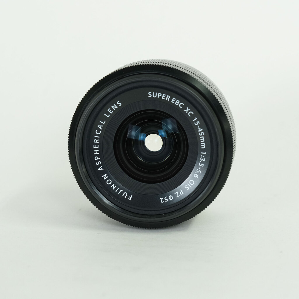 FUJIFILM XC15-45mmF3.5-5.6 OIS PZ