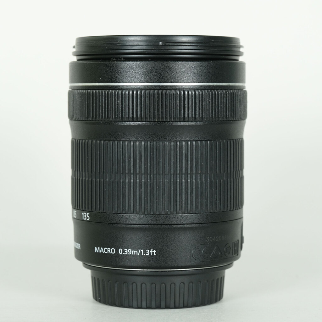 Canon EF-S18-135mm F3.5-5.6 IS STM