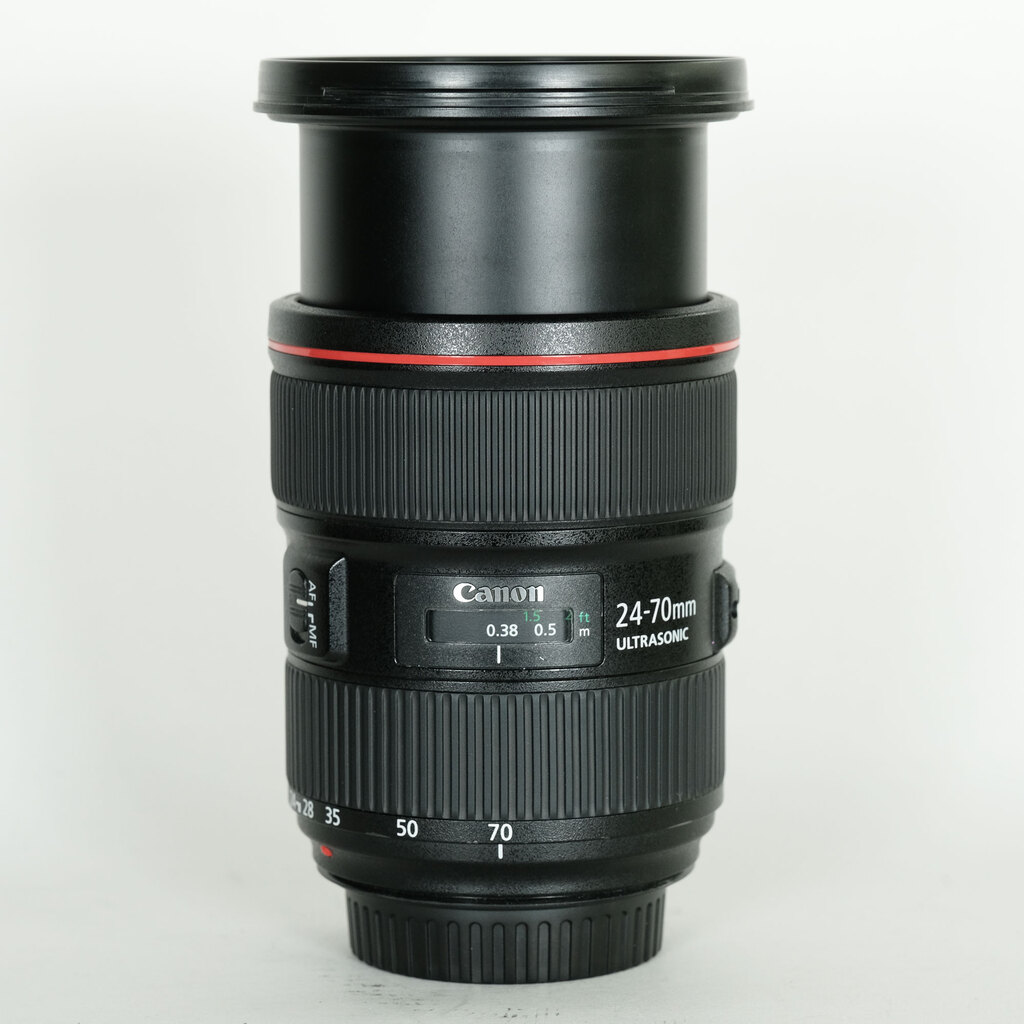 Canon EF24-70mm F2.8L II USM