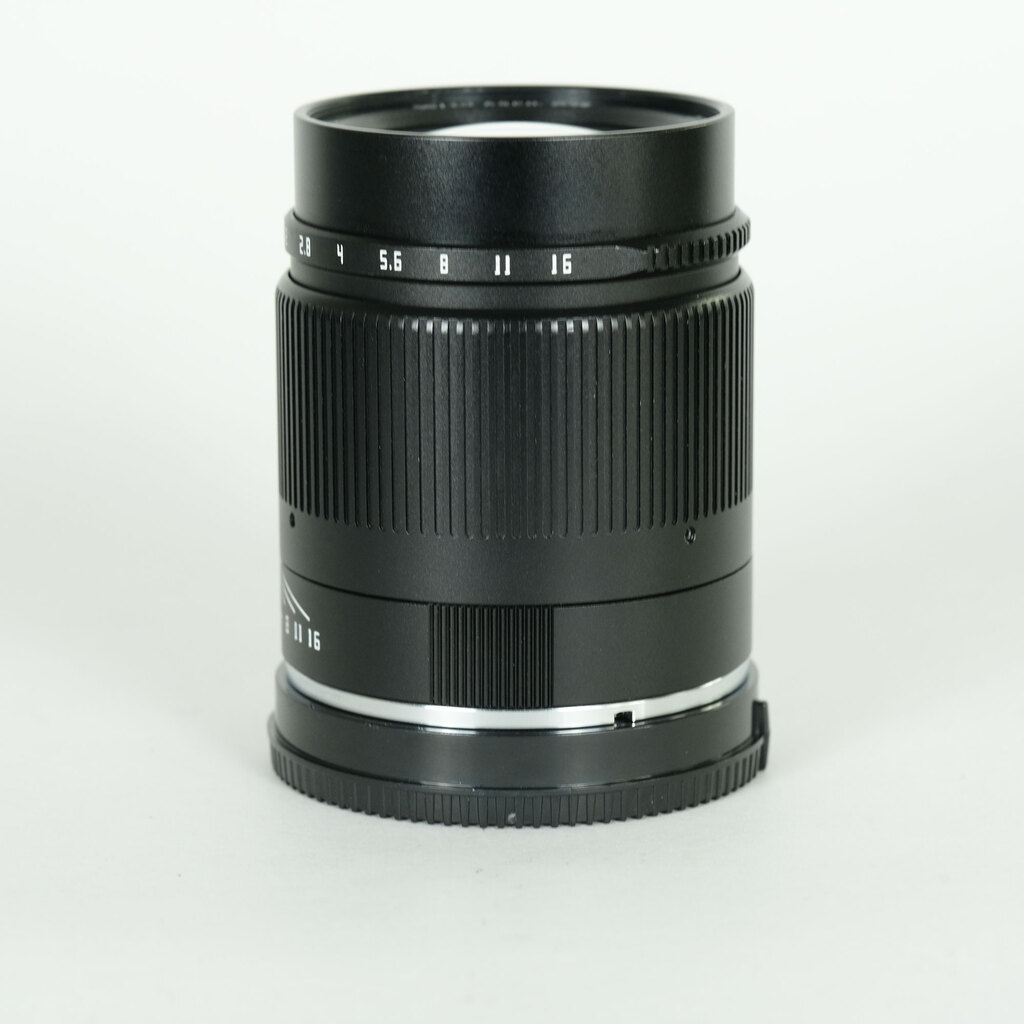 銘匠光学 TTArtisan 50mm F1.4 ASPH (ソニーE用)ブラック