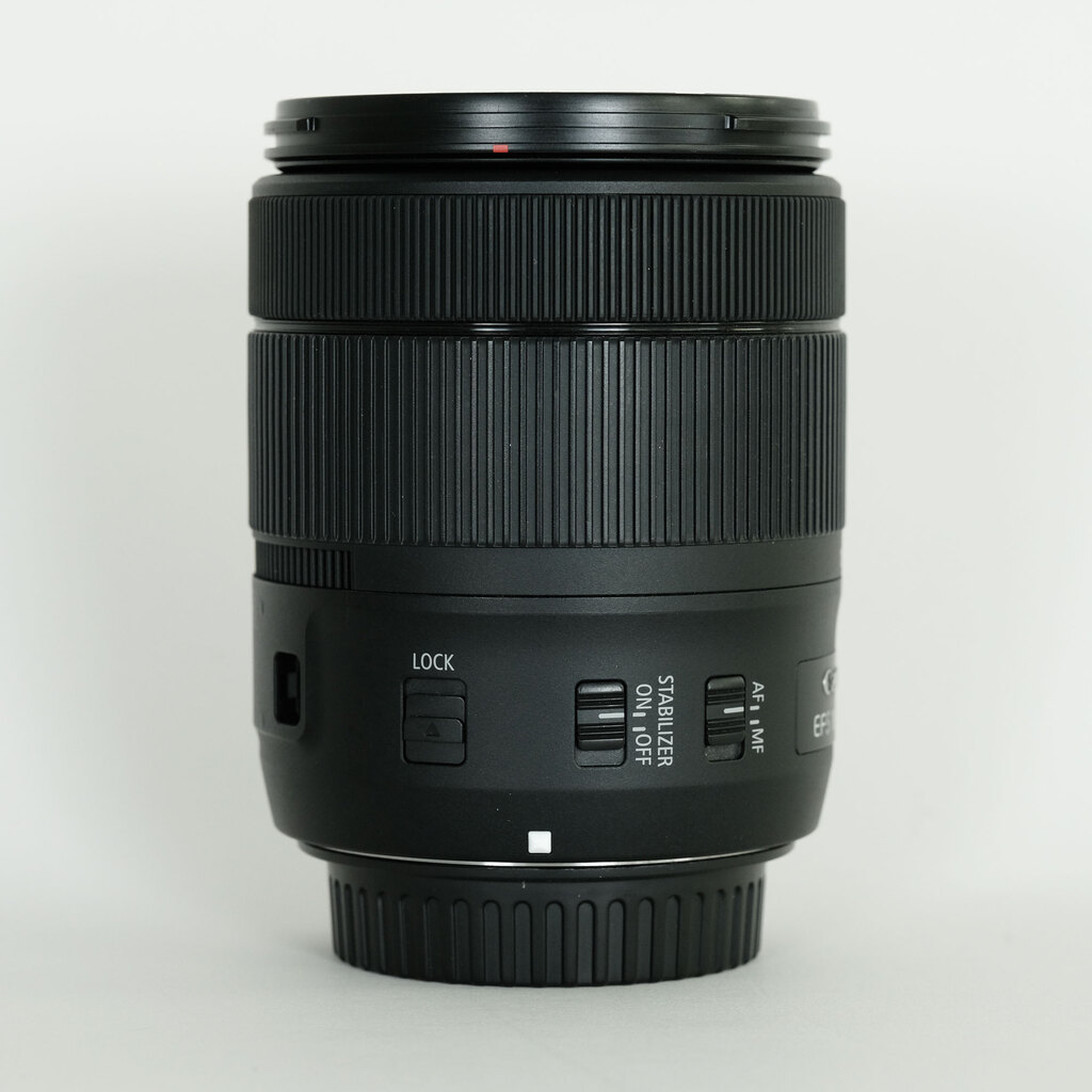 Canon EF-S18-135mm F3.5-5.6 IS USM