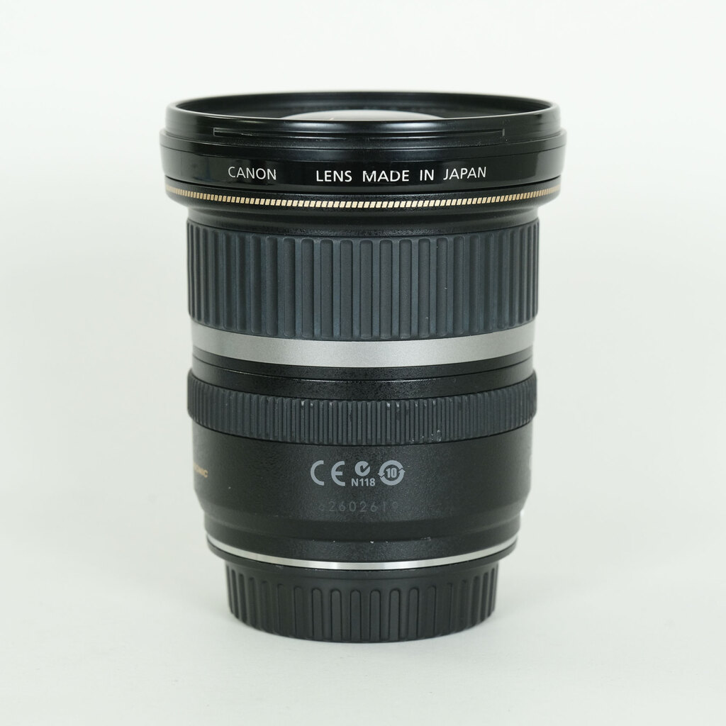 Canon EF-S10-22mm F3.5-4.5 USM Canon EF-S10-22mm F3.5-4.5 USM