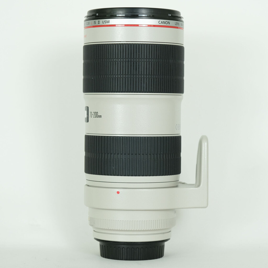 Canon EF70-200mm F2.8L IS II USM