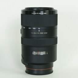 SONY 70-300mm F4.5-5.6 G SSM SAL70300G SONY 70-300mm F4.5-5.6 G SSM SAL70300G