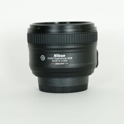 Nikon AF-S NIKKOR 50mm f/1.8G