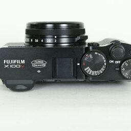 FUJIFILM X100V ブラック