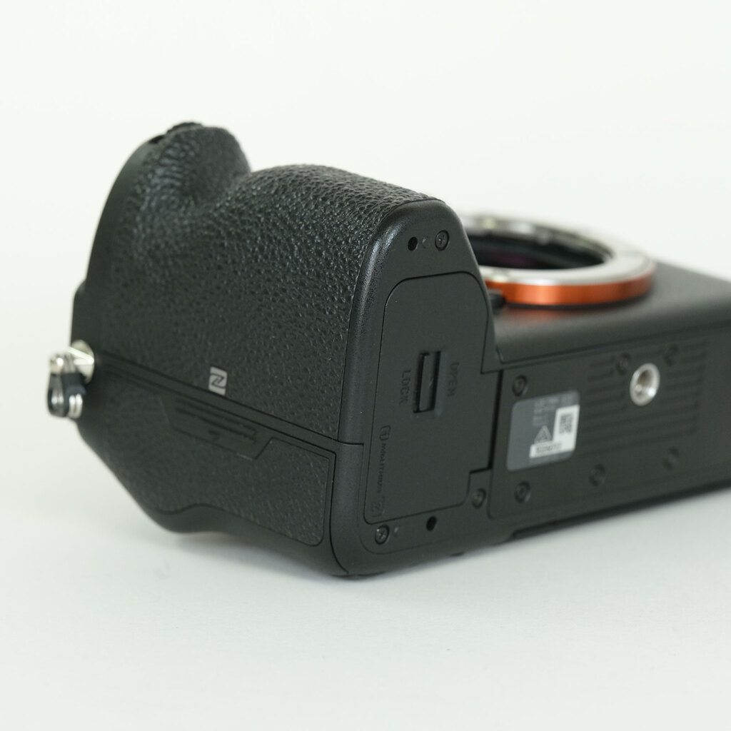 SONY α7R IV（ILCE-7RM4）