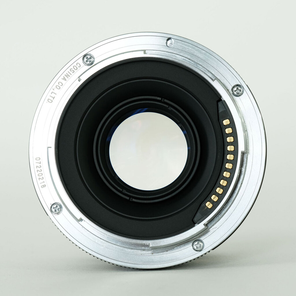 Voigtlander NOKTON D35mm F1.2 [ニコンZ用]