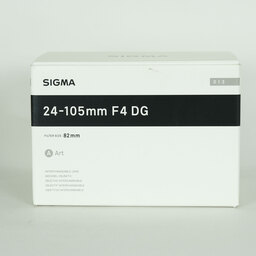 SIGMA 24-105mm F4 DG OS HSM｜Art [キヤノン用]