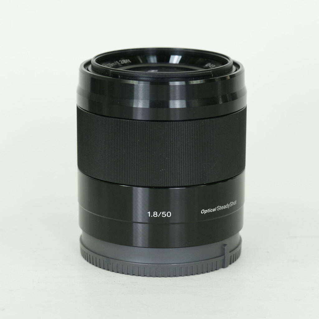 SONY E 50mm F1.8 OSS SEL50F18 SONY E 50mm F1.8 OSS SEL50F18