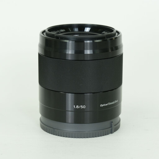 SONY E 50mm F1.8 OSS SEL50F18