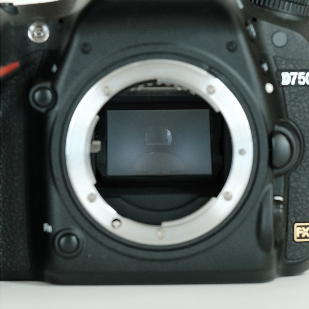 Nikon D750