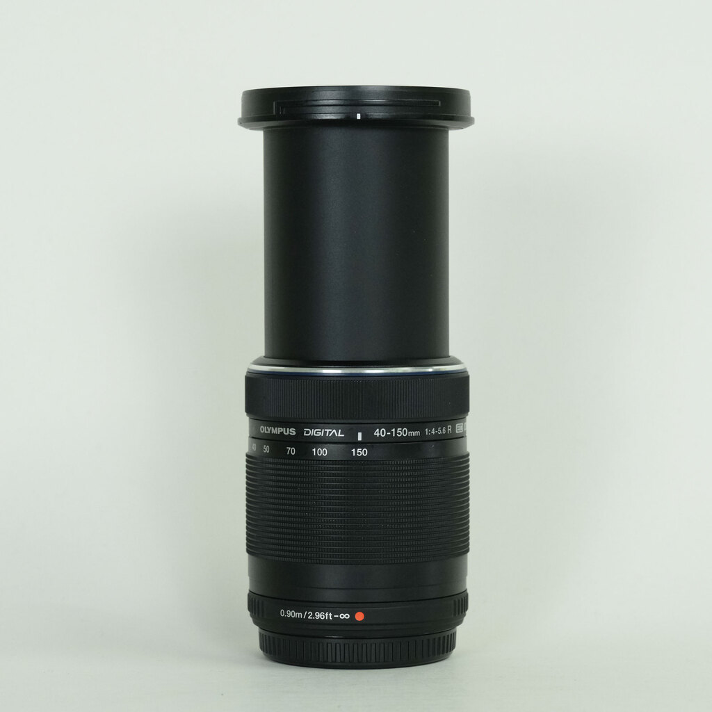 OLYMPUS M.ZUIKO DIGITAL ED 40-150mm F4.0-5.6 R