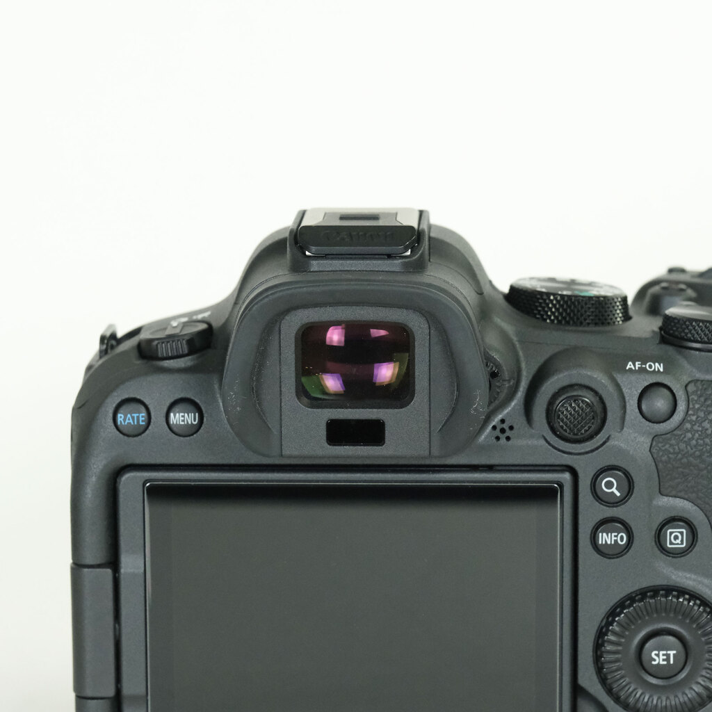 Canon EOS R6 Mark II