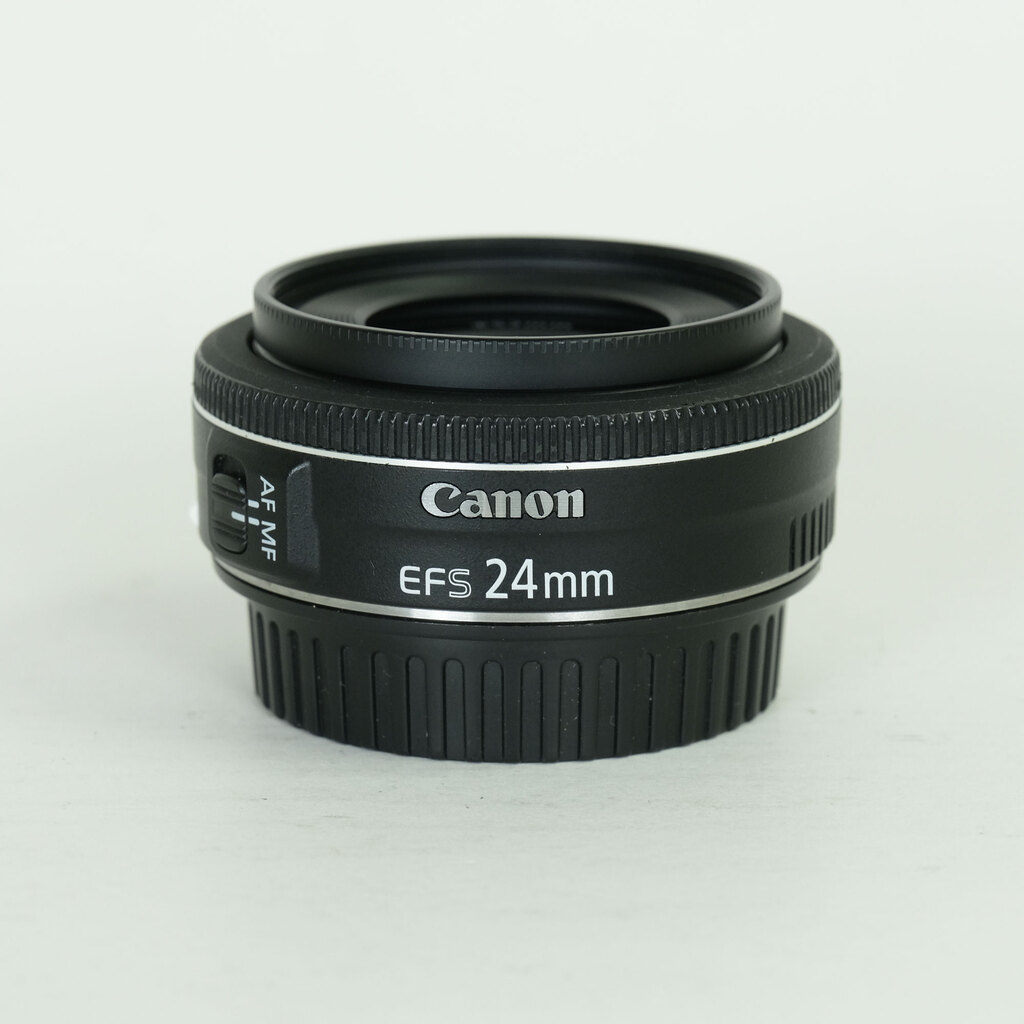 Canon EF-S24mm F2.8 STM