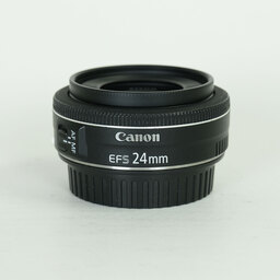 Canon EF-S24mm F2.8 STM