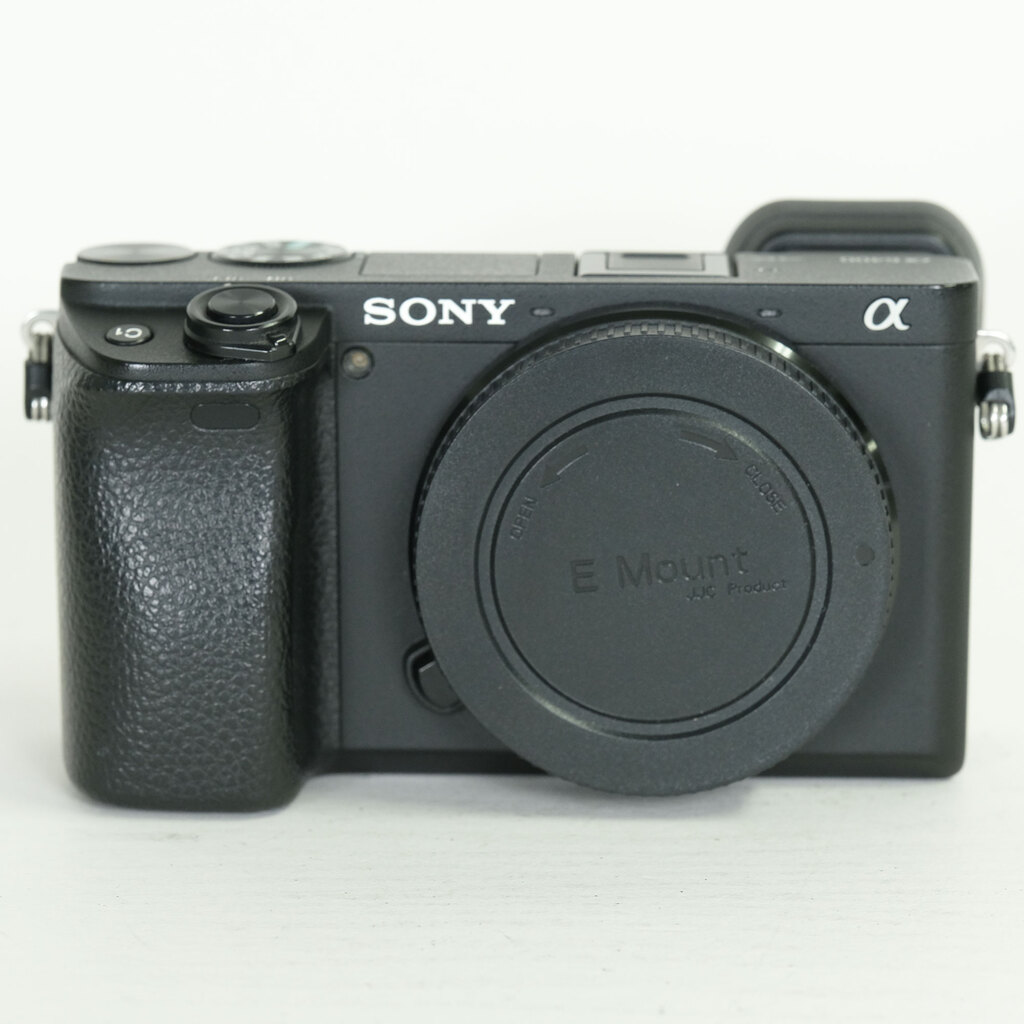 SONY α6400（ILCE-6400）