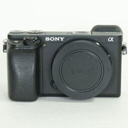SONY α6400（ILCE-6400）