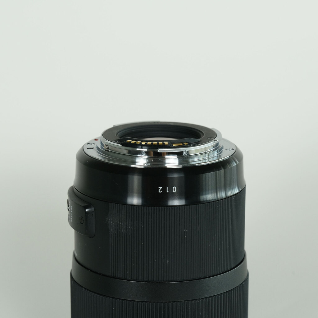 SIGMA 35mm F1.4 DG HSM｜Art [キヤノン用]
