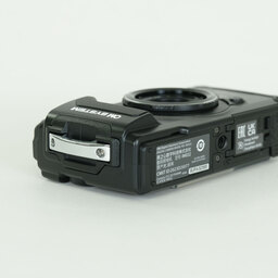 OM SYSTEM Tough TG-7 ブラック