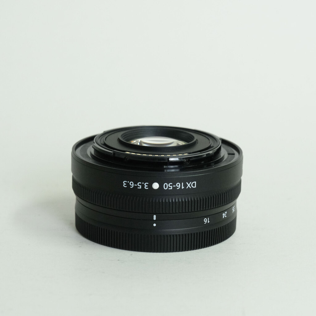 Nikon NIKKOR Z DX 16-50mm f/3.5-6.3 VR