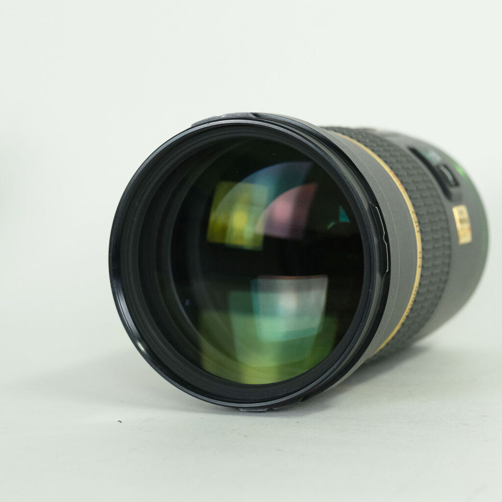 PENTAX smc PENTAX-DA★200mmF2.8ED[IF] SDM