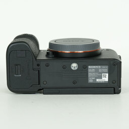 SONY α7C II（ILCE-7CM2）