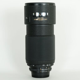 Nikon AF ED 80-200mm F2.8 D ブラック