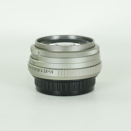 PENTAX FA43mm F1.9 Limited シルバー