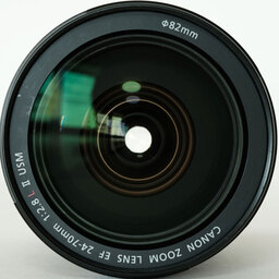 Canon EF24-70mm F2.8L II USM