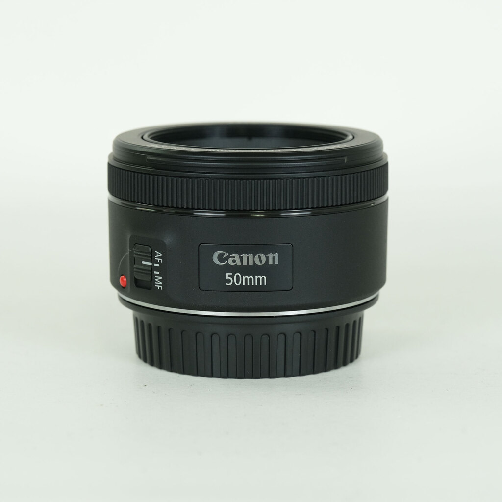 Canon EF50mm F1.8 STM
