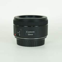 Canon EF50mm F1.8 STM