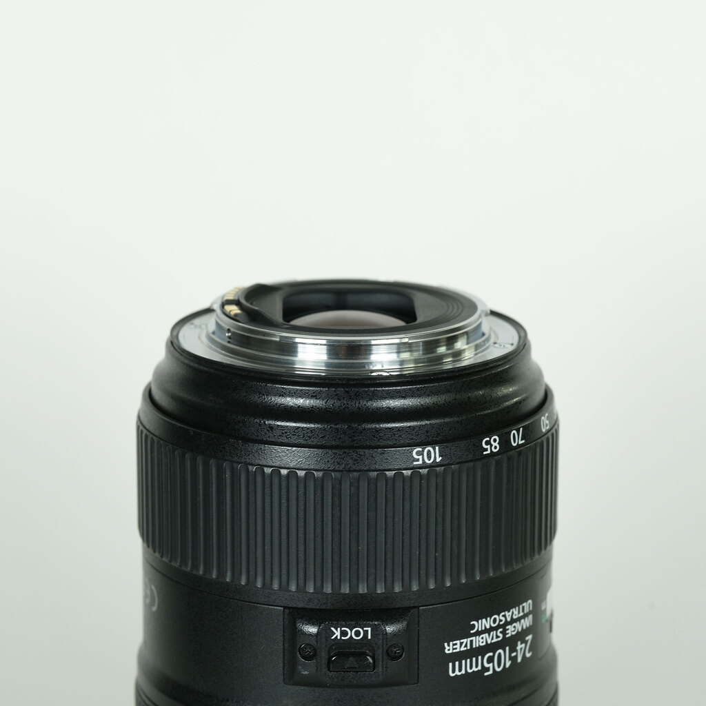 Canon EF24-105mm F4L IS II USM