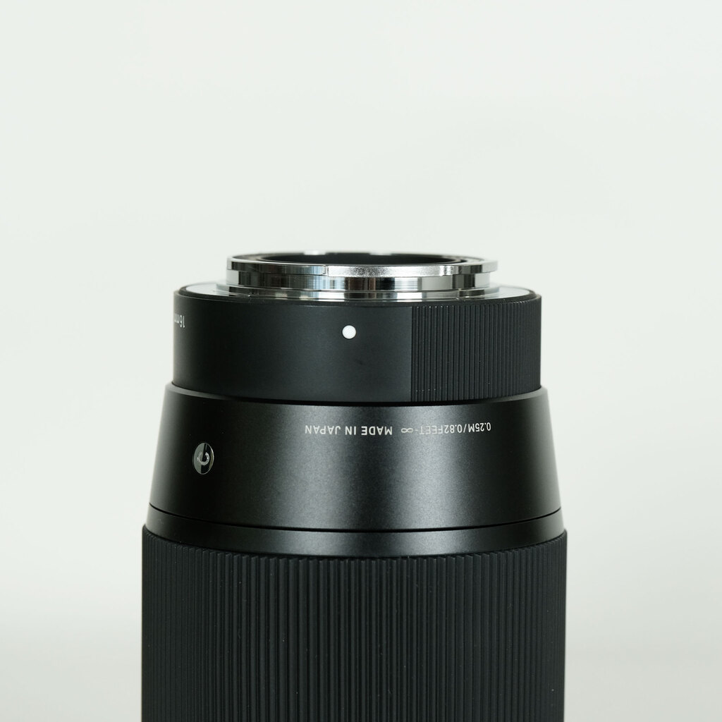 SIGMA 16mm F1.4 DC DN｜Contemporary [ソニーE用]