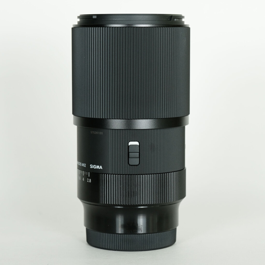 SIGMA 105mm F2.8 DG DN Macro｜Art [ソニーE用]