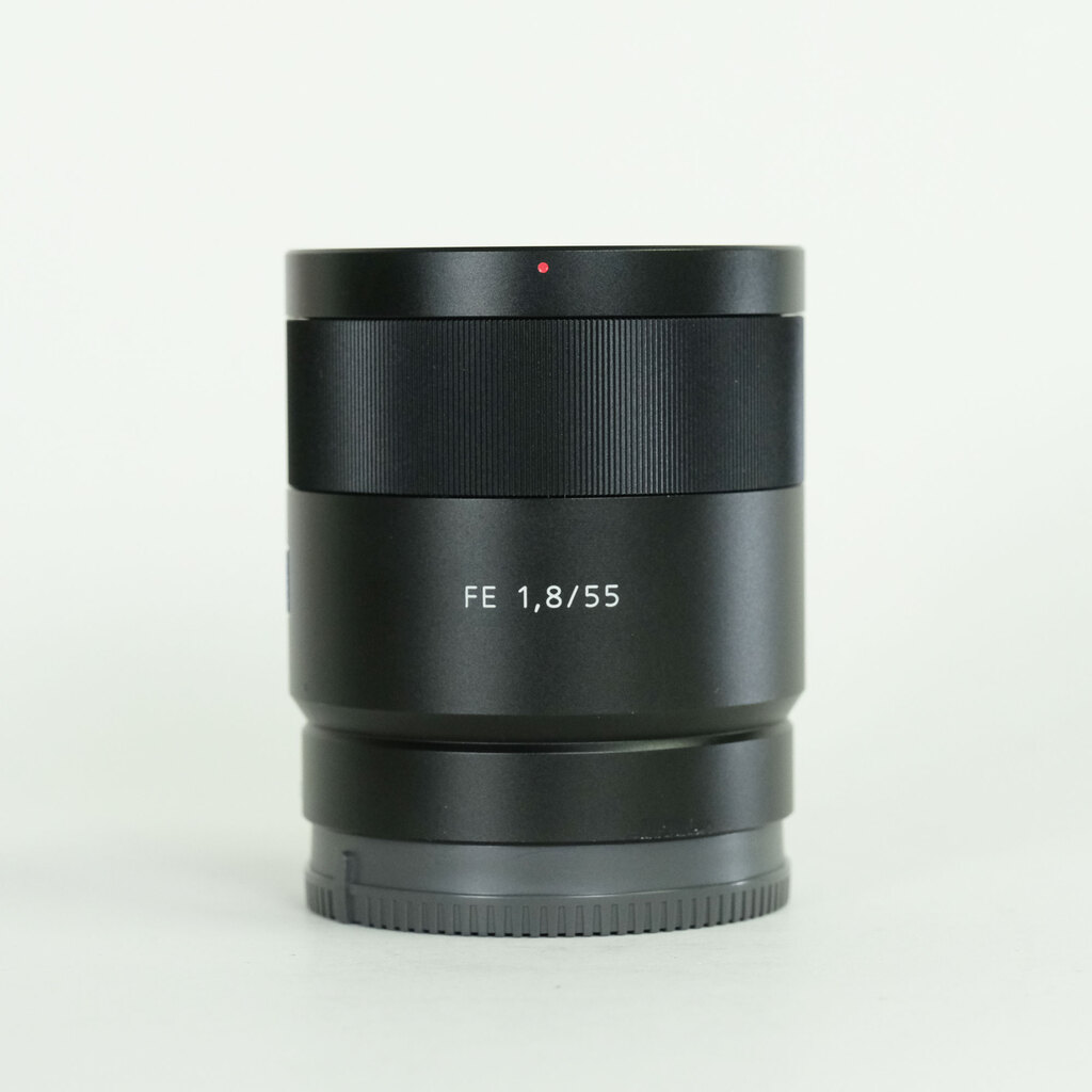 SONY Sonnar T* FE 55mm F1.8 ZA SEL55F18Z