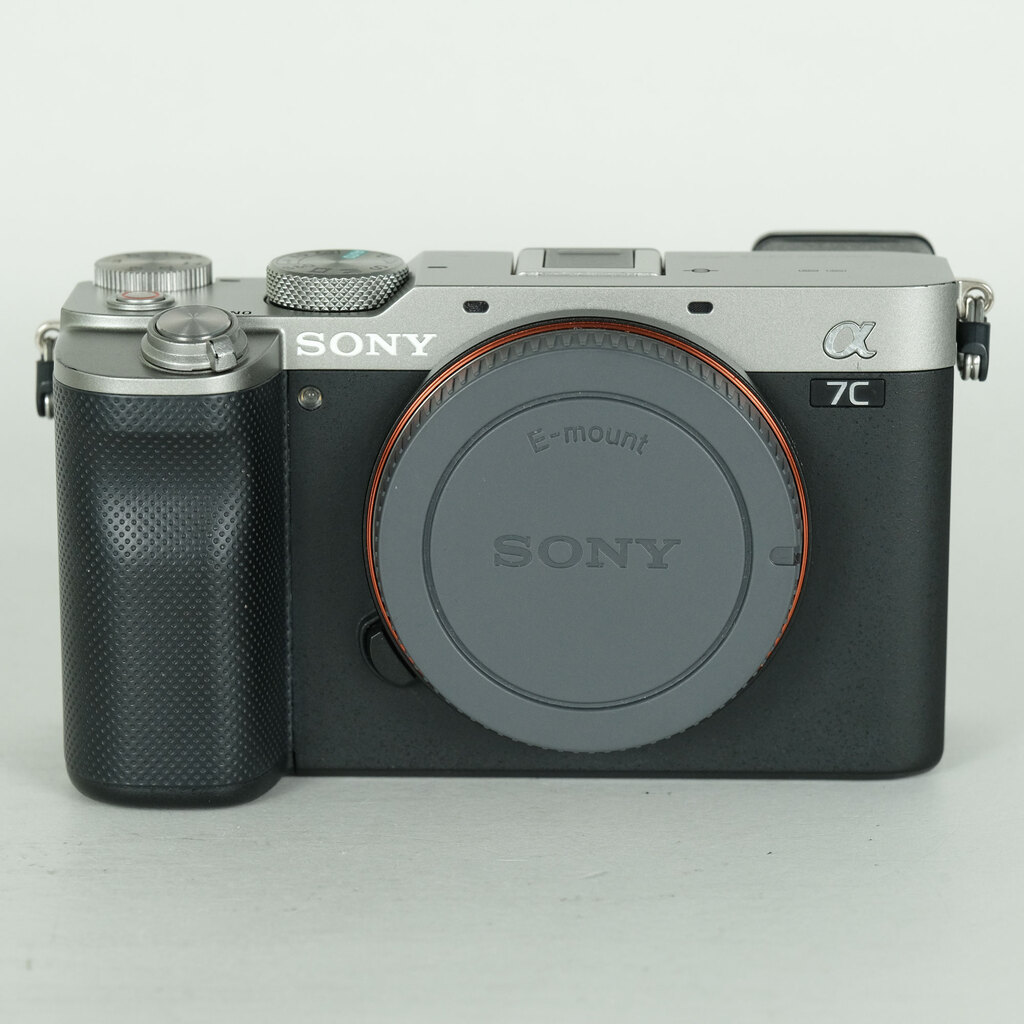 SONY ��7C�iILCE-7C�j [�{�f�B �V���o�[]
