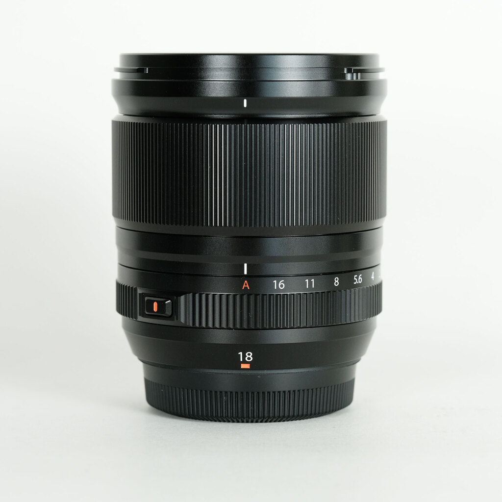 FUJIFILM XF18mmF1.4 R LM WR FUJIFILM XF18mmF1.4 R LM WR