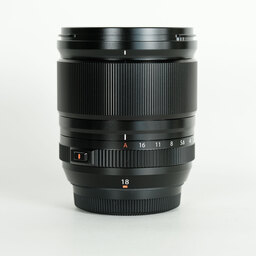FUJIFILM XF18mmF1.4 R LM WR FUJIFILM XF18mmF1.4 R LM WR