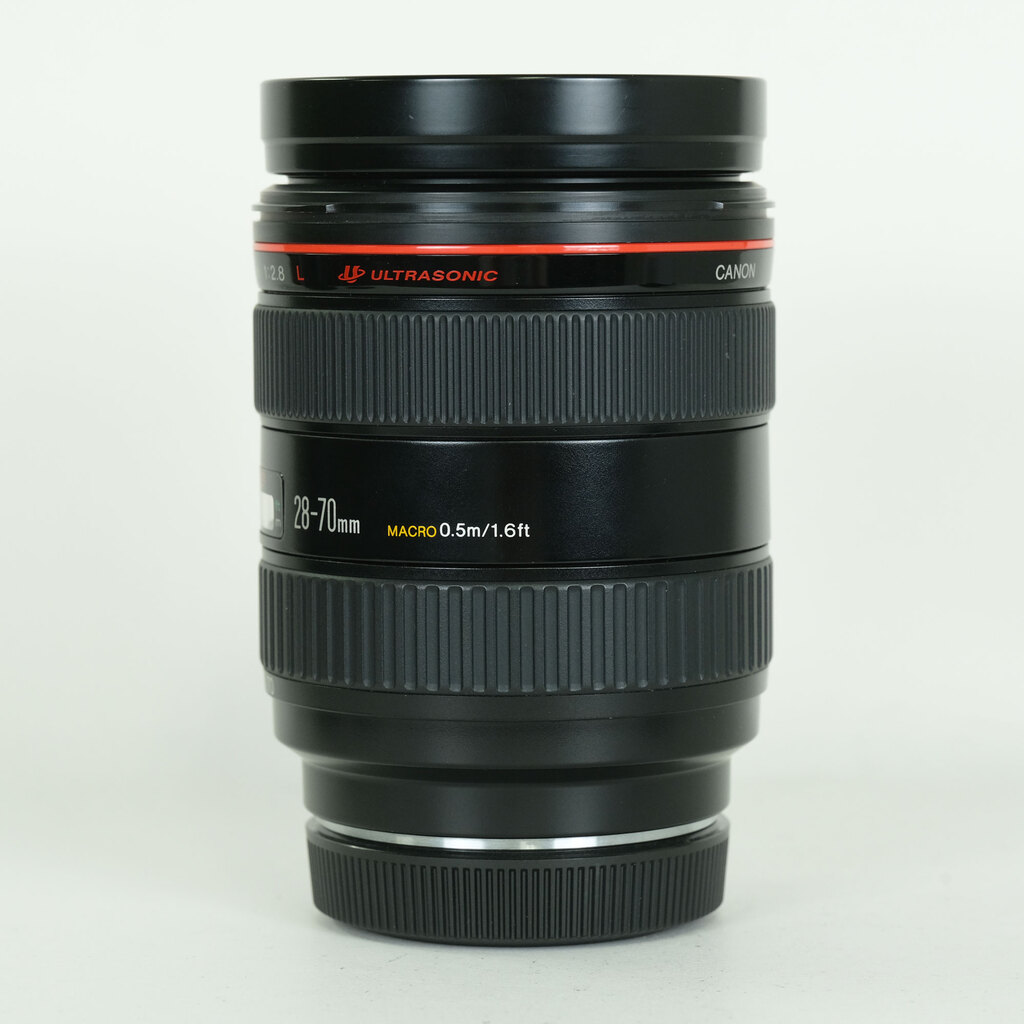 Canon EF28-70mm F2.8L USM