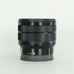 SONY E 10-18mm F4 OSS SEL1018