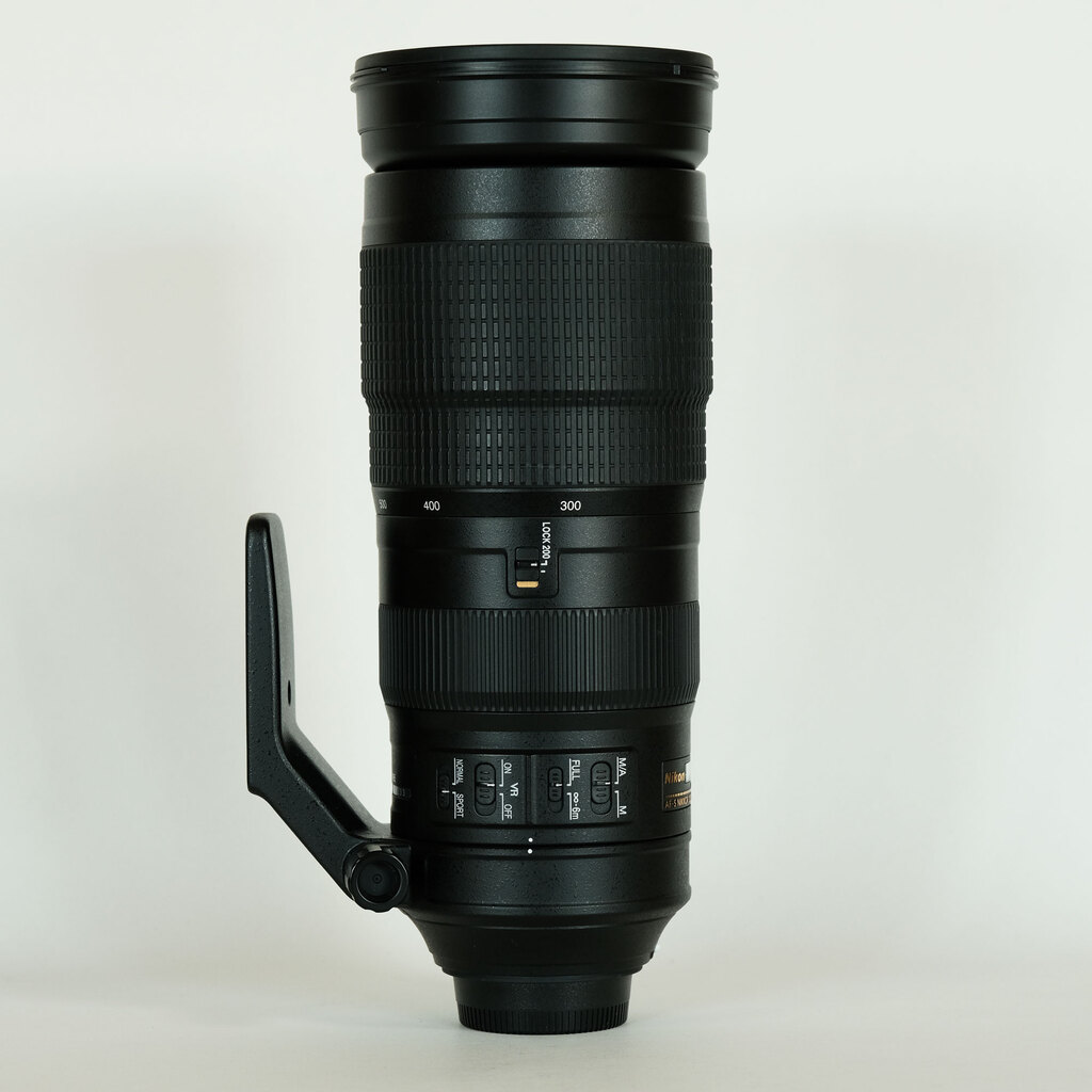Nikon AF-S NIKKOR 200-500mm f/5.6E ED VR