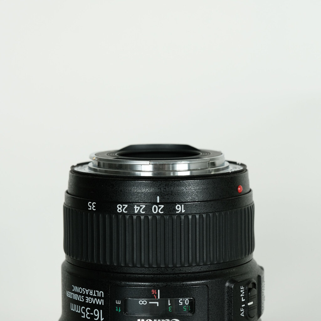 Canon EF16-35mm F4L IS USM