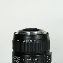 Canon EF16-35mm F4L IS USM